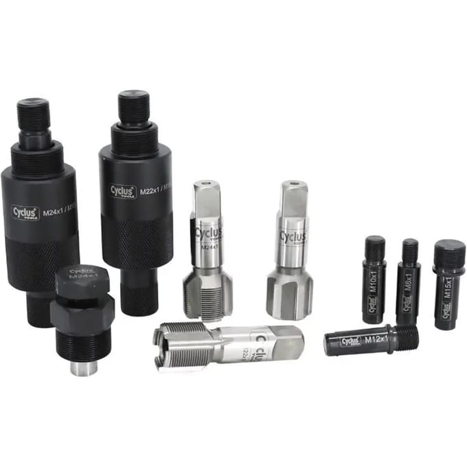 Gereedschap pro extracteur de manivelle extra long Cyclus