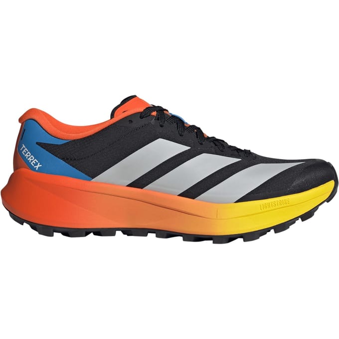 Adidas Terrex Sneakers Heren - Zwart - Maat 42 2/3 - Mesh/Synthetisch
