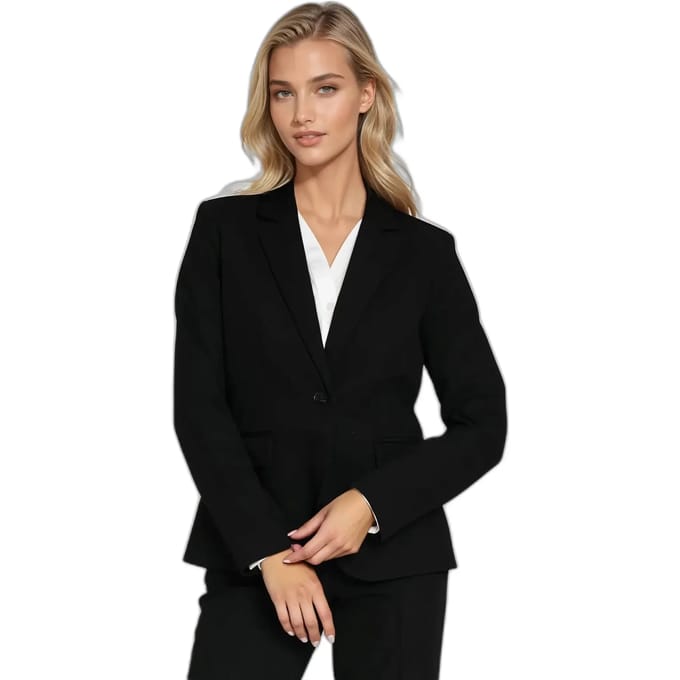 Eénknops blazer voor dames Nife