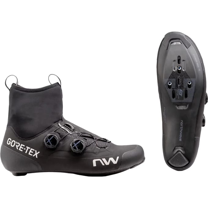 Northwave Flagship R Gore-tex® Raceschoenen Zwart EU 44 Man