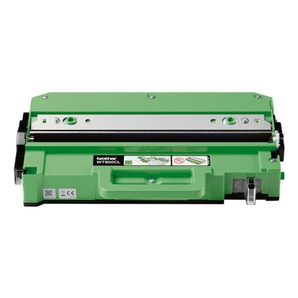 Toner Brother WT-800CL Black Green Colourless