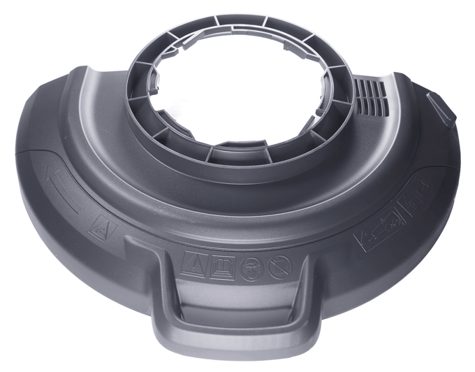 Guard assy e650