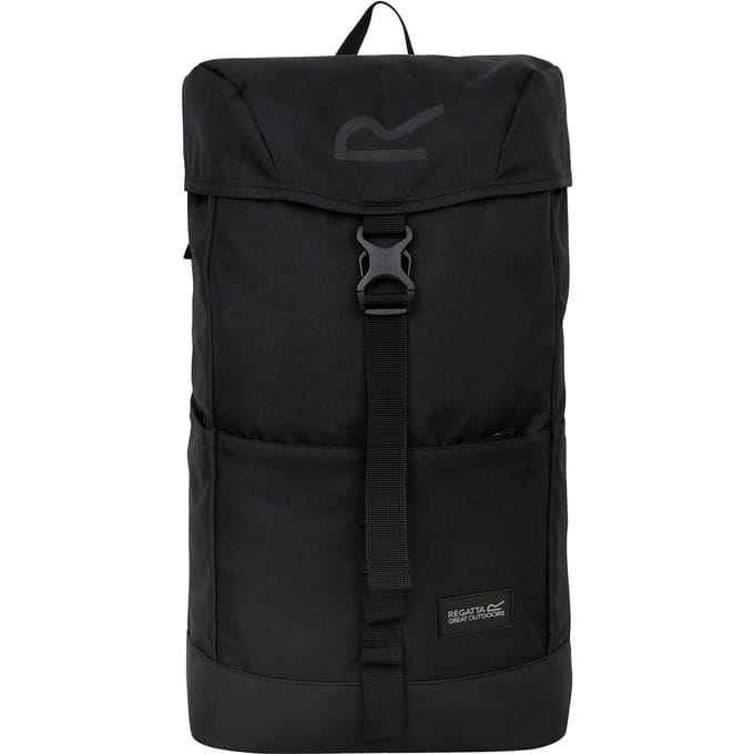 Regatta Shilton II 15L rugzak (Zwart)
