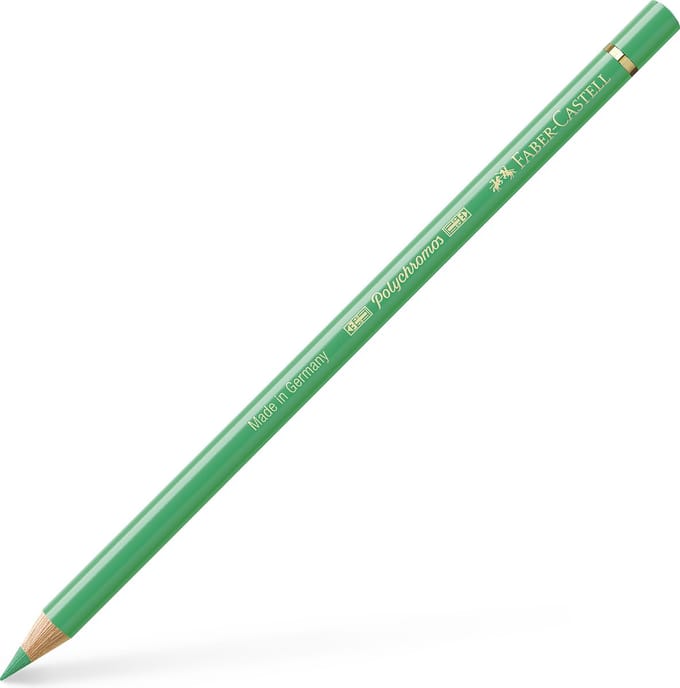 Faber-Castell kleurpotlood - Polychromos - 1st. - 162 licht phthalogroen - FC-110162
