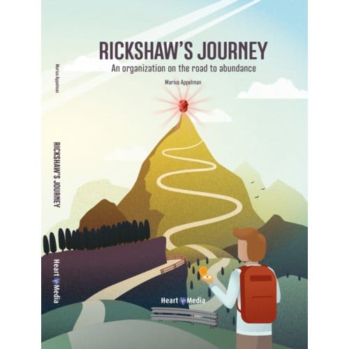 Rickshaw’s Journey - Marius Appelman