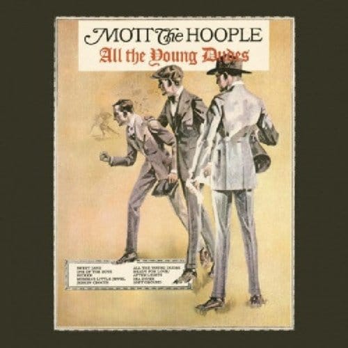 All The Young Dudes - Mott The Hoople