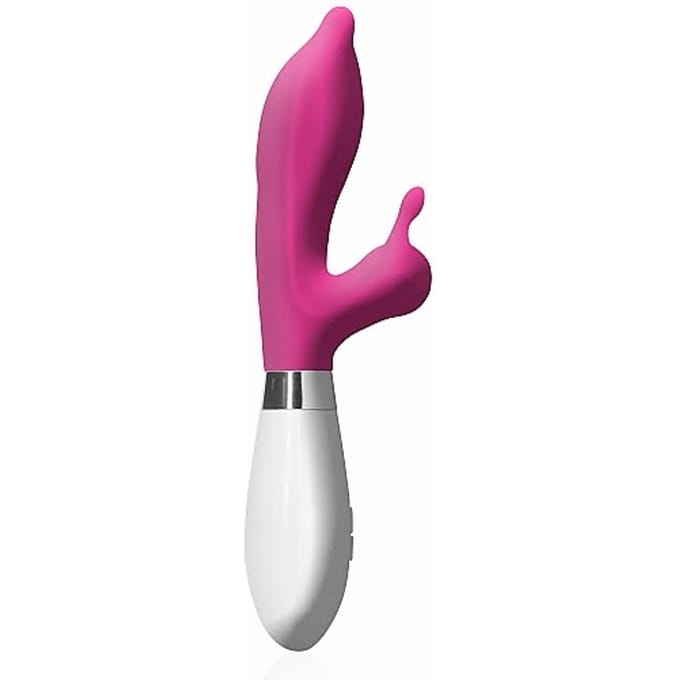 Luna Adonis Silicone Vibrator - Roze