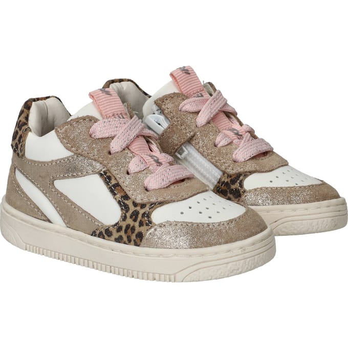 IK-KE Sneakers - Meisjes - Goud - Maat:21
