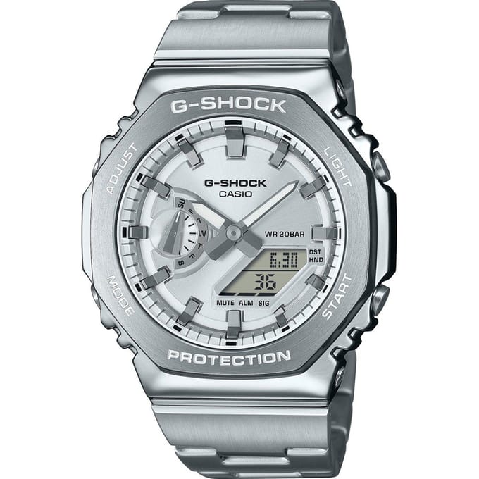 G-Shock GM-2110D-7AER Classic Heren Horloge
