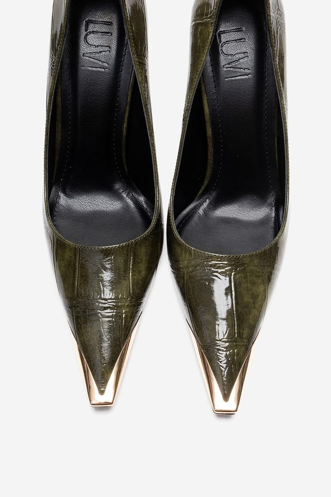 Alvena Stiletto Pump (Dames)