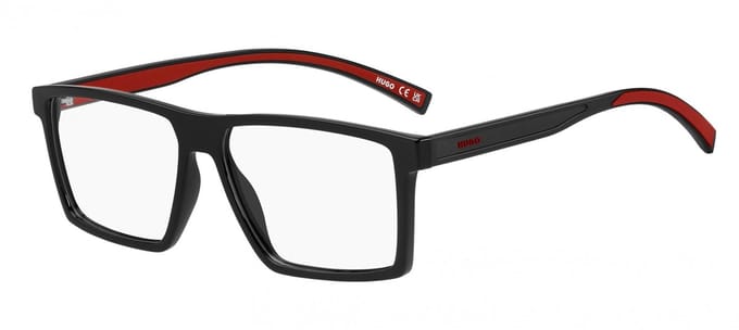 Hugo HG 1371 Black 56/14/145 MAN Brilmonturen