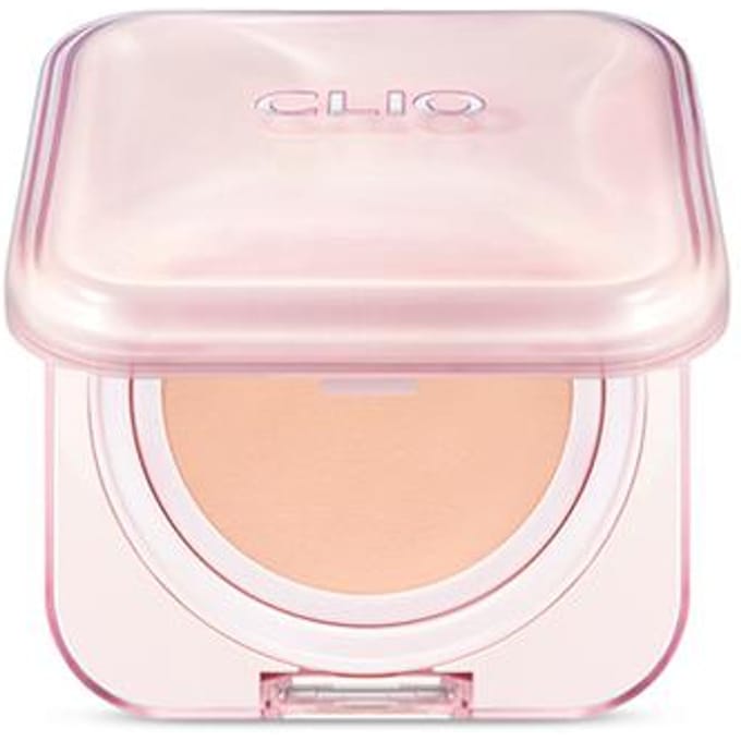 Kill Cover Mesh Glow Essential Cushion Set met Navulling 21C LINGERIE 15 g / 0,52 oz. x 2 st white