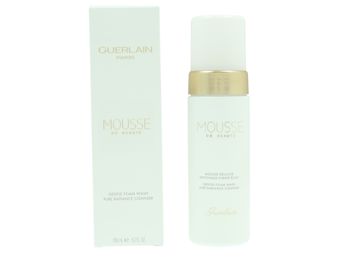 GUERLAIN Beauty Skin Cleanser Mousse de Beauté Schoonmaken Dames 150 ml