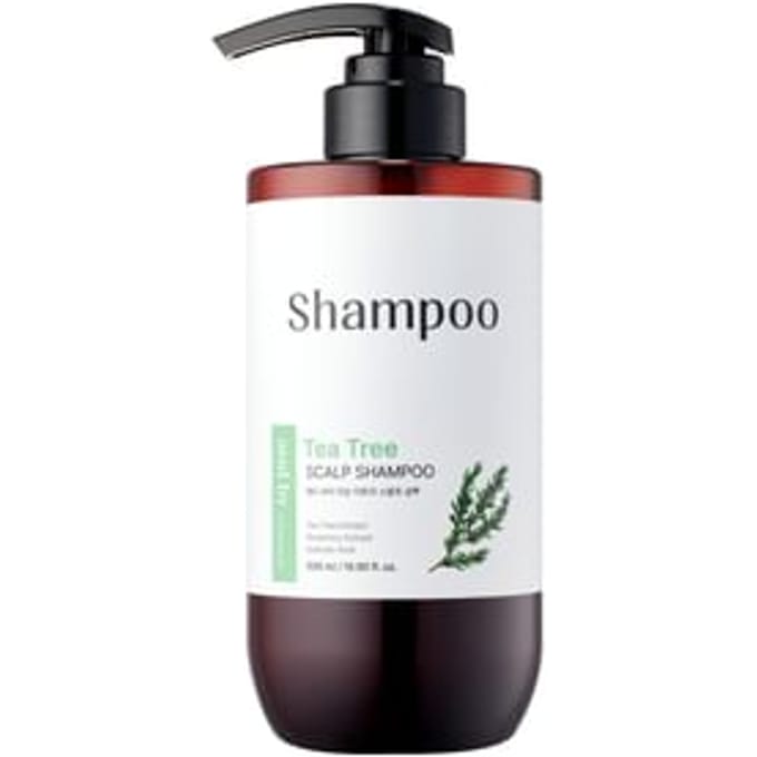 mixsoon - and by mixsoon Tea Tree Scalp Shampoo 500ml