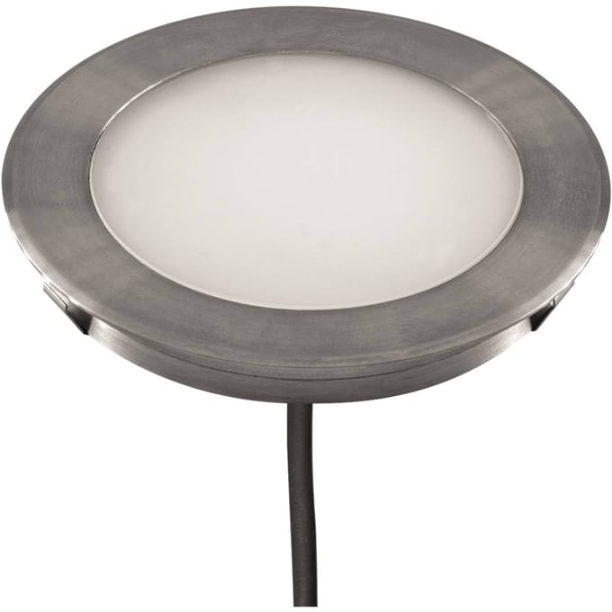 EVN L67101502 Grondspot inbouwlamp, Ø 8,5 cm, 3.000K