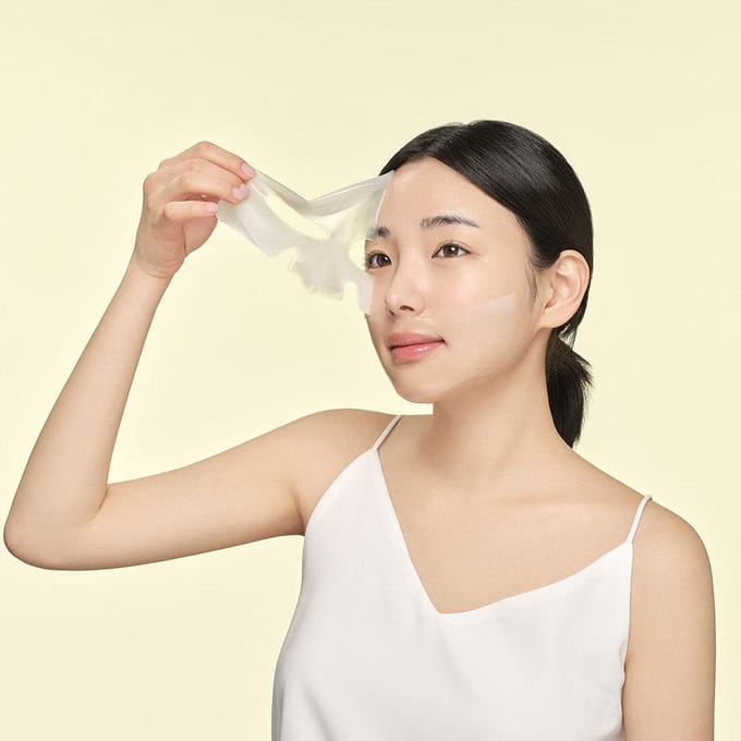 Vita C Teca Blemish Shot Masker 5sheet