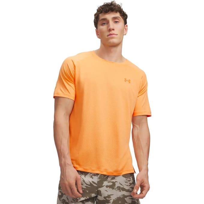 T-shirt Under Armour Explor Trail Graphic