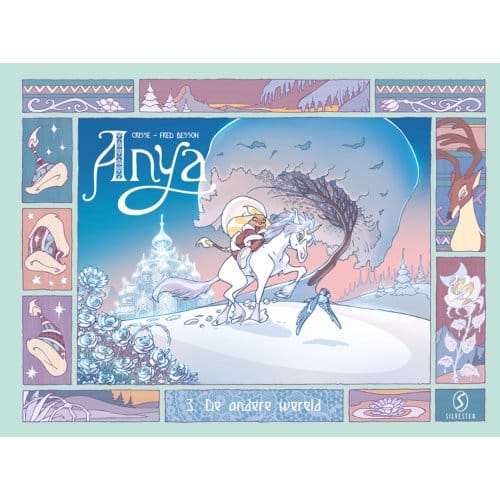 De Andere Wereld - Anya - Crisse