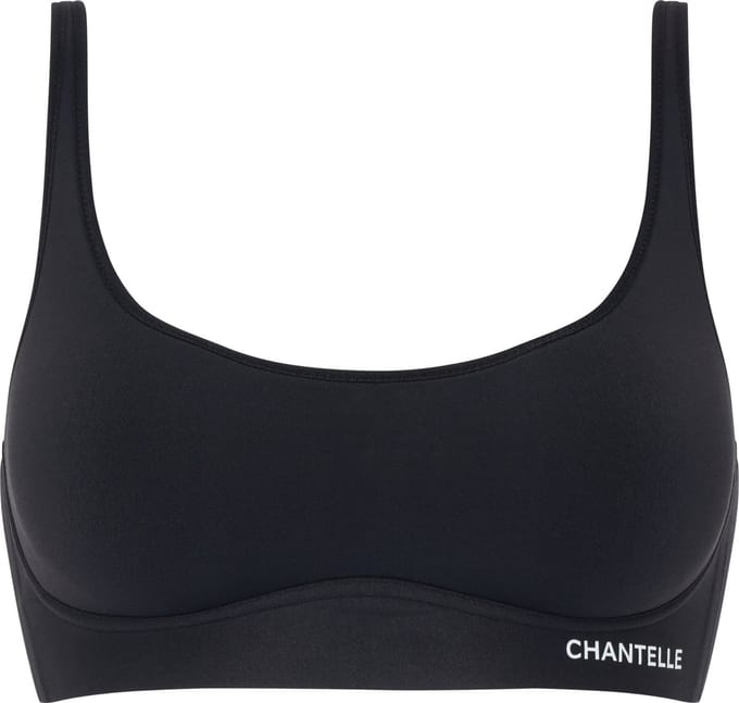 Chantelle softstretch - spacer bralette - XL/XXL -zwart