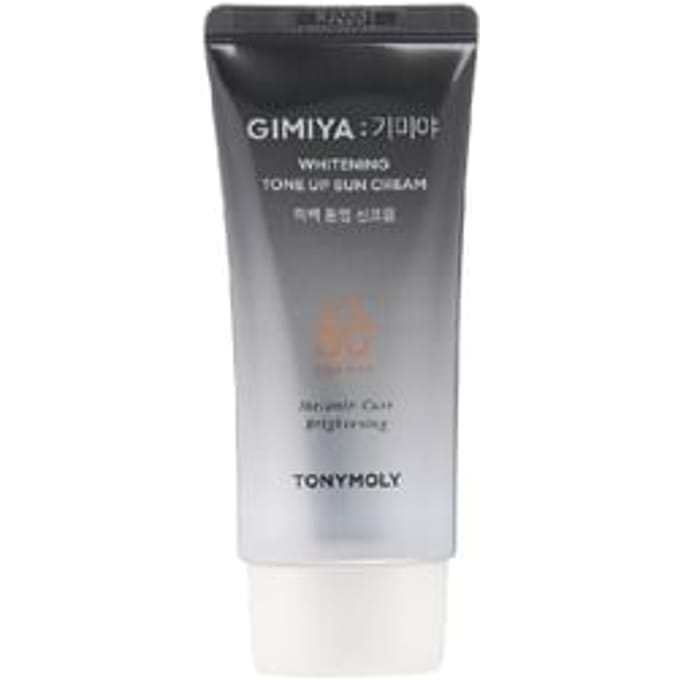 TONYMOLY - Gimiya Whitening Tone Up Sun Cream 2026 Version - 50ml