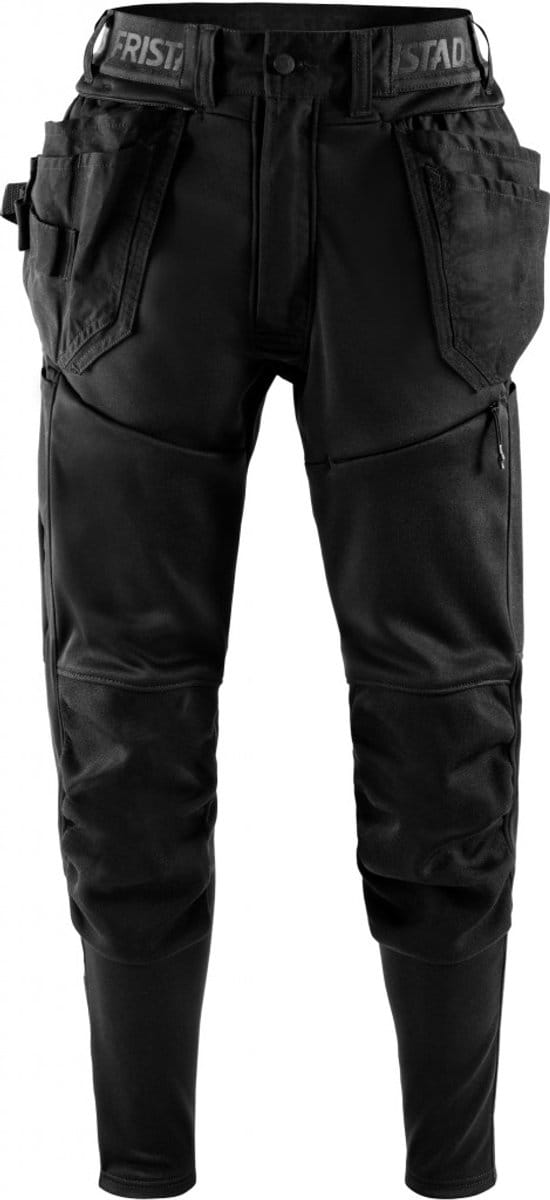 Fristads Craftsmen Jogger 2687 Ssl - Zwart - S