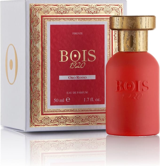 Bois 1920 Oro Rosso Eau de Parfum Unisex 50ml