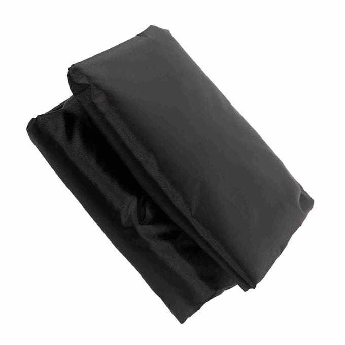 Waterdichte Schommelzit Tophoes Buiten Regenbestendig Duurzaam Stofbeschermer Zwart Black black