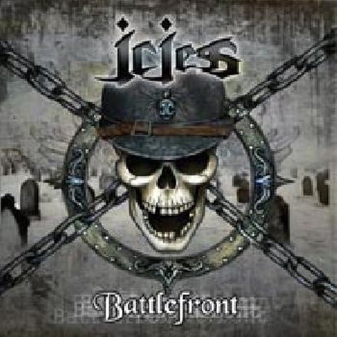 JC Jess - Battlefront (CD | DVD)