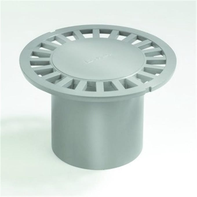 Dyka Douchetrooster diameter 135 pvc