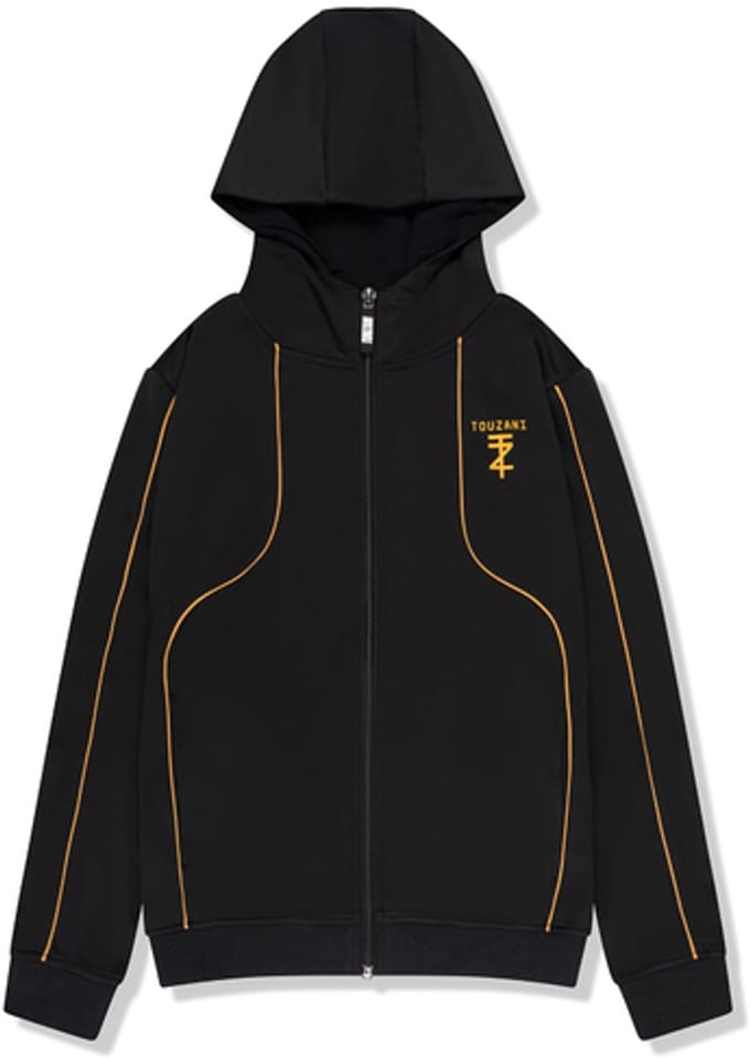 Touzani - OSHIBA Black / Gold (146-152)