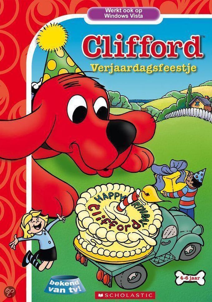 Clifford, Verjaardagsfeestje