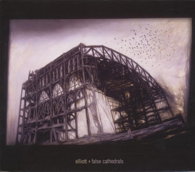 Elliott - False Cathedrals (CD)