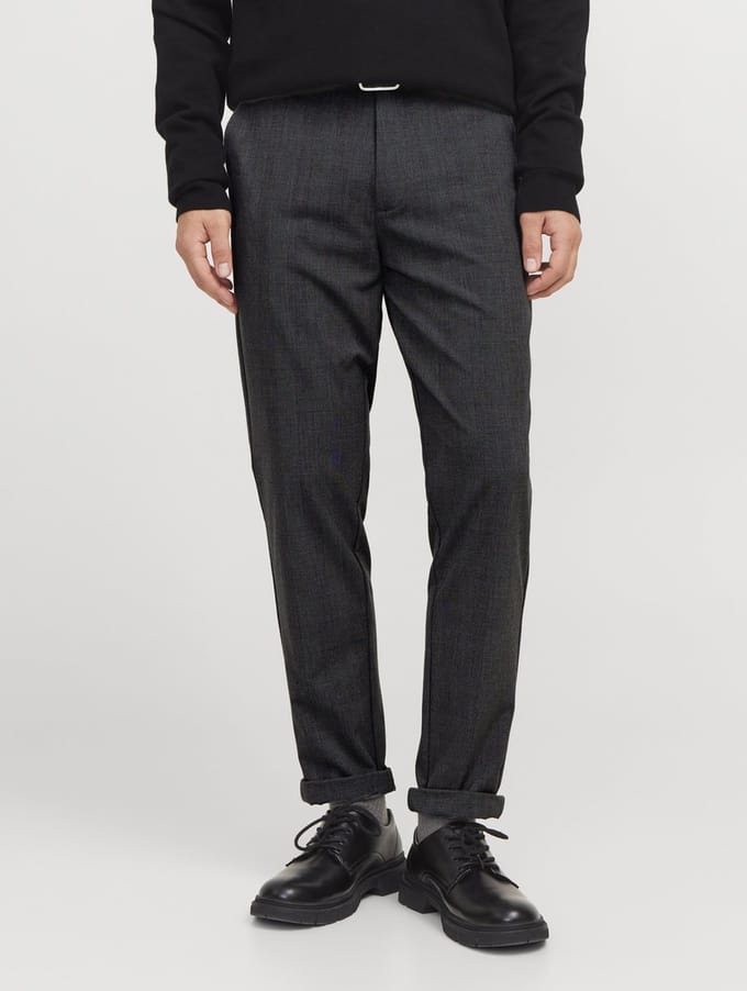 JACK&JONES - JPSTMARCO CONNOR NOOS - Heren - Broeken