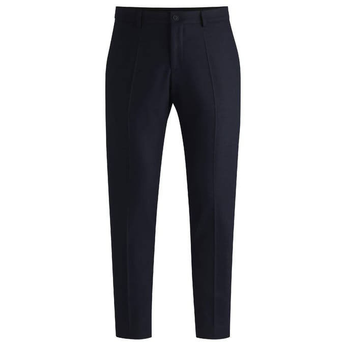 Boss Heren P-Genius Broek (Blauw)