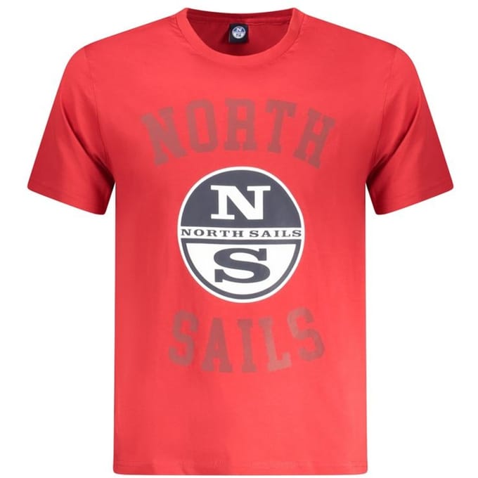 Collegiale Logo T-shirt Korte Mouw