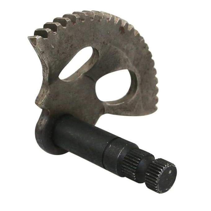 Axe de kick P2R pour Scooter CPI 50 Hussar Neuf