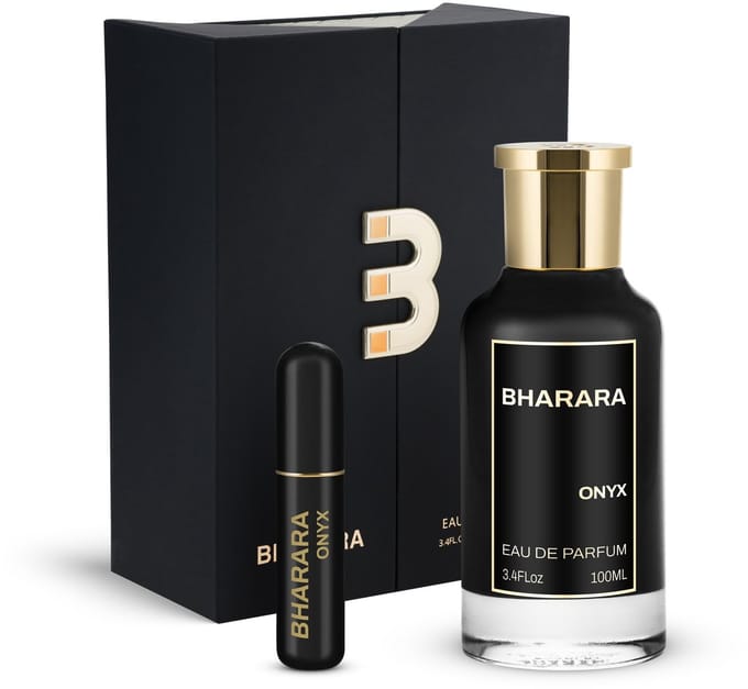 Bharara - Onyx - Men - Eau De Parfum - 100 ml