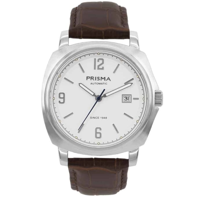 Prisma Horloge P.1316 Heren Automaat Saffierglas