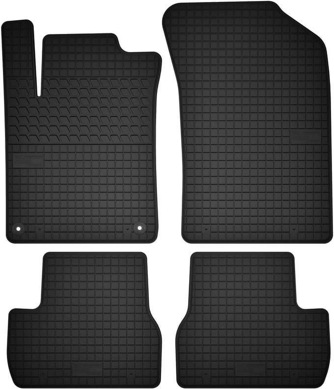 Wielganizator SolidTread - Automattenset - Citroen C3 II - Hatchback - 2009-2016