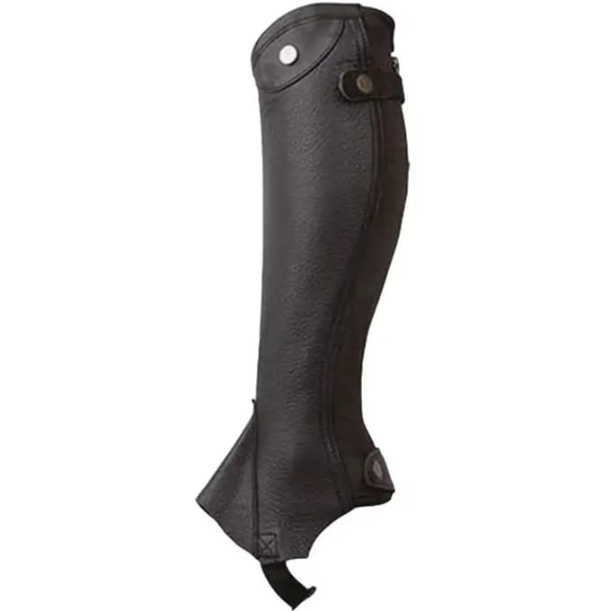 Mini leren chaps T de T Schubert