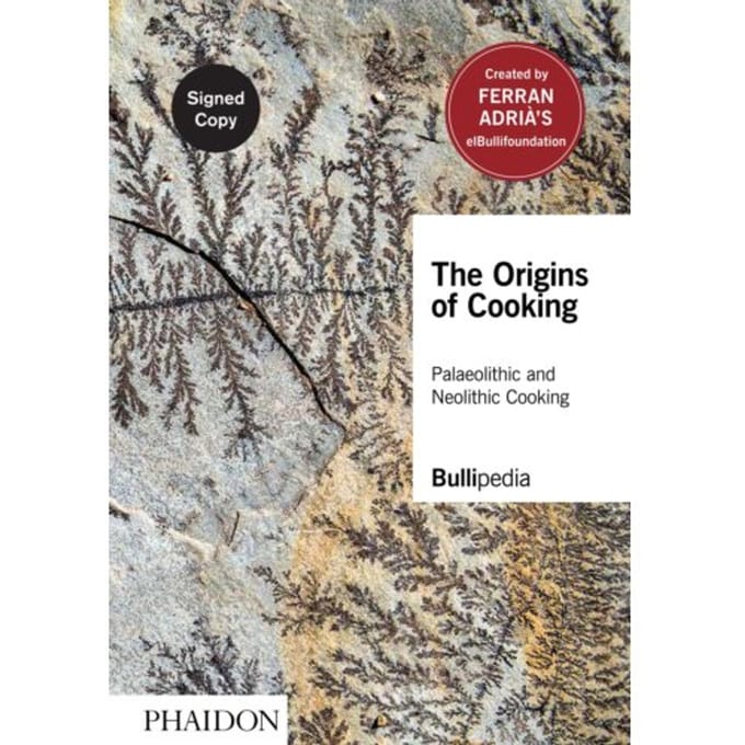 The Origins Of Cooking - elBullifoundation