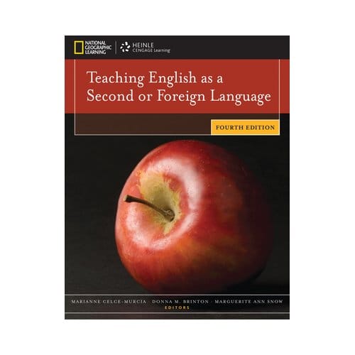 Teaching English As A Second Or Foreign Language - Donna M. (UCLA) Brinton