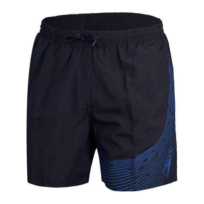 Zwemshort Speedo Logo