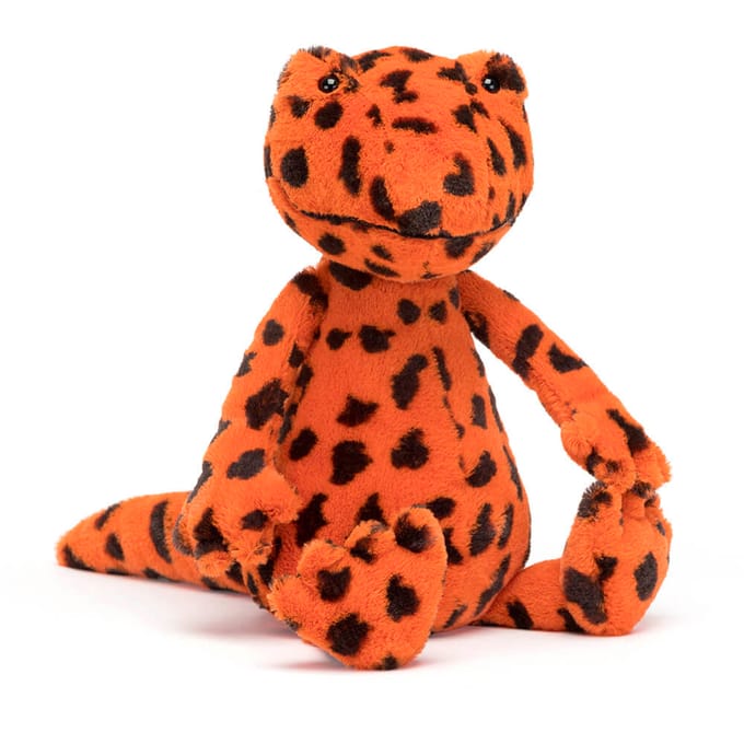 Jellycat knuffel Syd Salamander