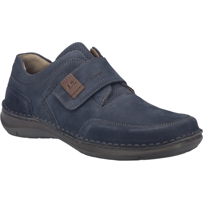 JOSEF SEIBEL New Anvers 83 | Halbschuh für Herren | Blau