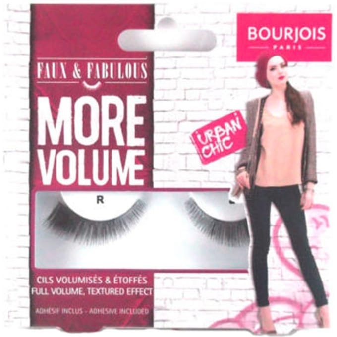 Bourjois Faux & Fabulous Meer Volume Valse Wimpers