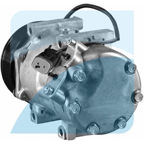 Airco-compressor HIGHWAY AUTOMOTIVE 45045001HW