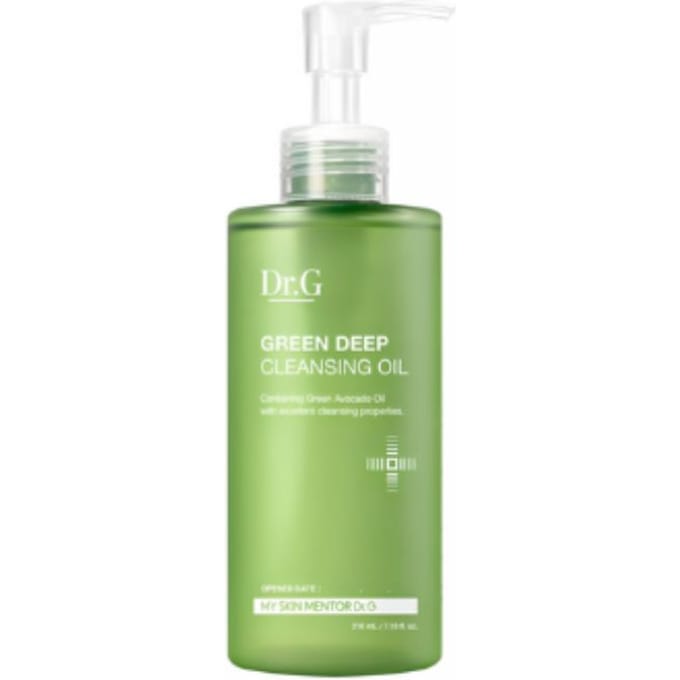 Dr.G - Green Deep Cleansing Oil - Reinigingsolie