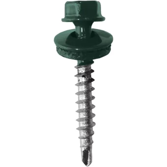 Aquaplan Schroef Aqua-pan Groen 40 St