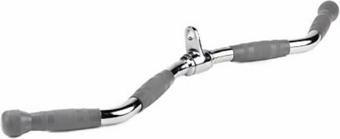 Lifemaxx EZ Biceps/Triceps Bar